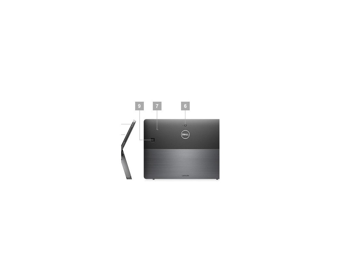 Dell Latitude 5290 2-in-1 12.5 inch Windows 10