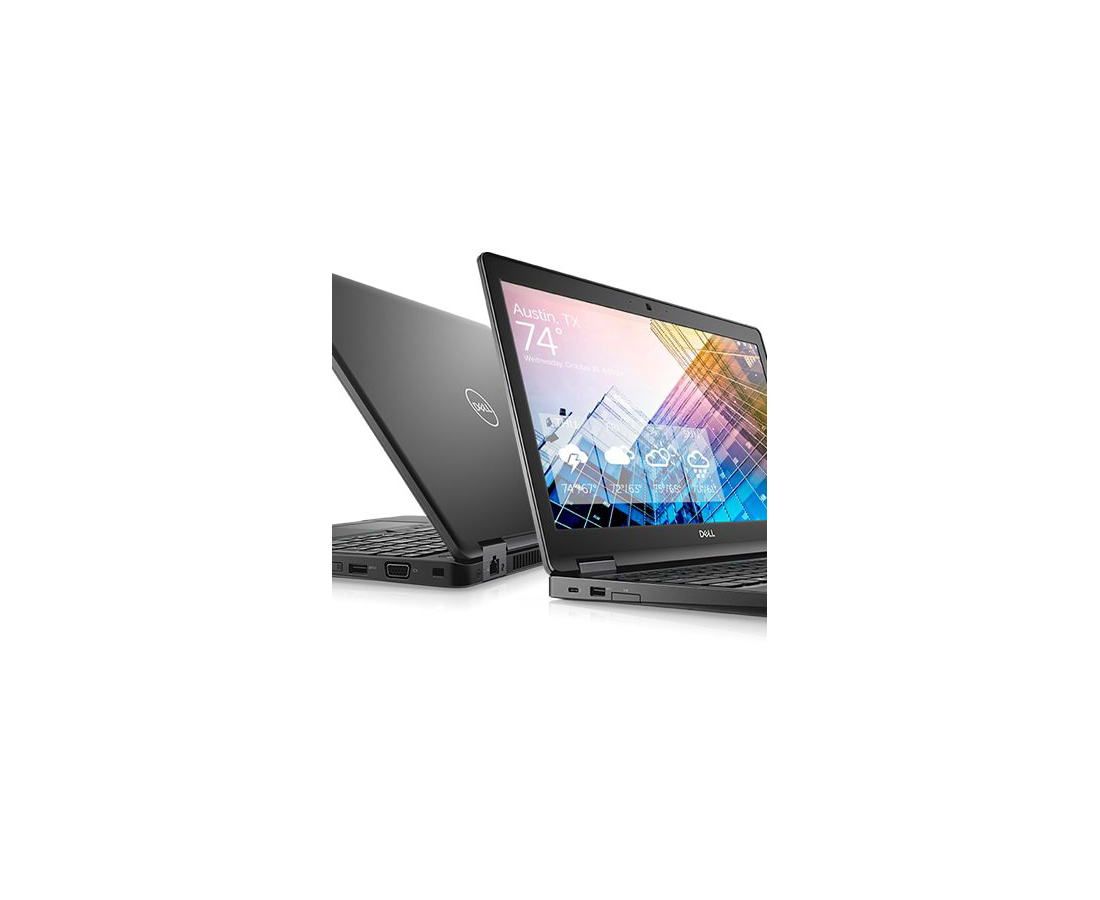 Dell Latitude E5590, CPU: Core™ i7 8650U, RAM: 8 GB, Ổ cứng: SSD M.2 256GB, Độ phân giải : Full HD (1920 x 1080) - hình số , 5 image