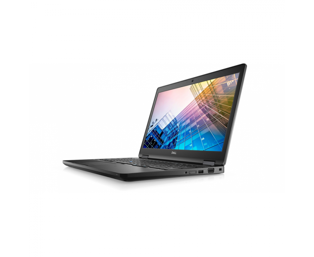 Dell Latitude E5590, CPU: Core™ i5 7300U, RAM: 8 GB, Ổ cứng: SSD M.2 256GB, Độ phân giải : Full HD (1920 x 1080) - hình số , 2 image