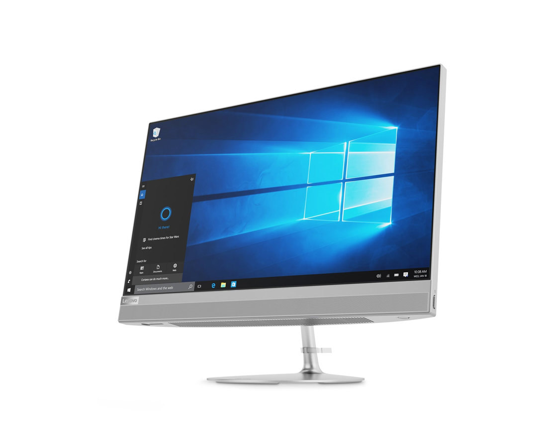 PC Lenovo IdeaCentre AIO 520 Core i3-8100T 4GB 1TB HDD 21.5 inch FHD Windows 10 - Tặng kèm chuột và bàn phím