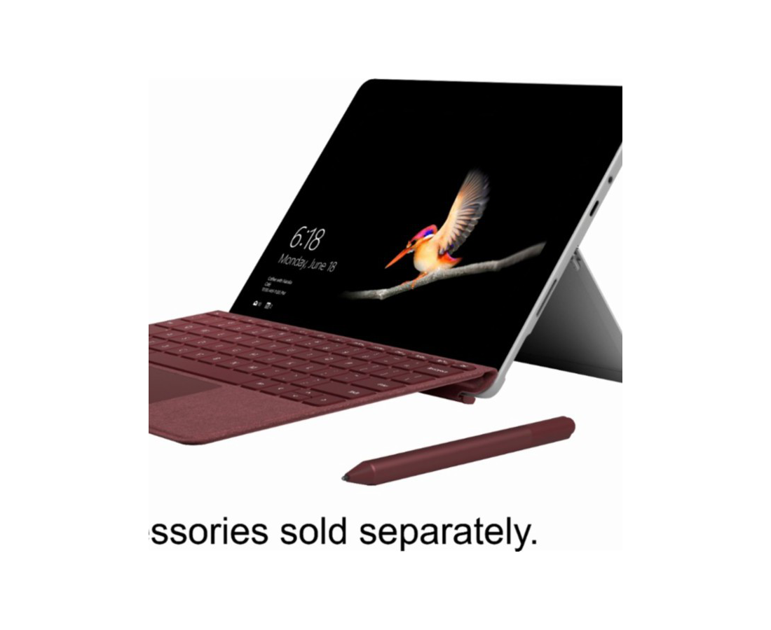 Microsoft Surface Go Intel Pentium Gold Processor 4415Y 10 inch Windows 10 Cảm ứng