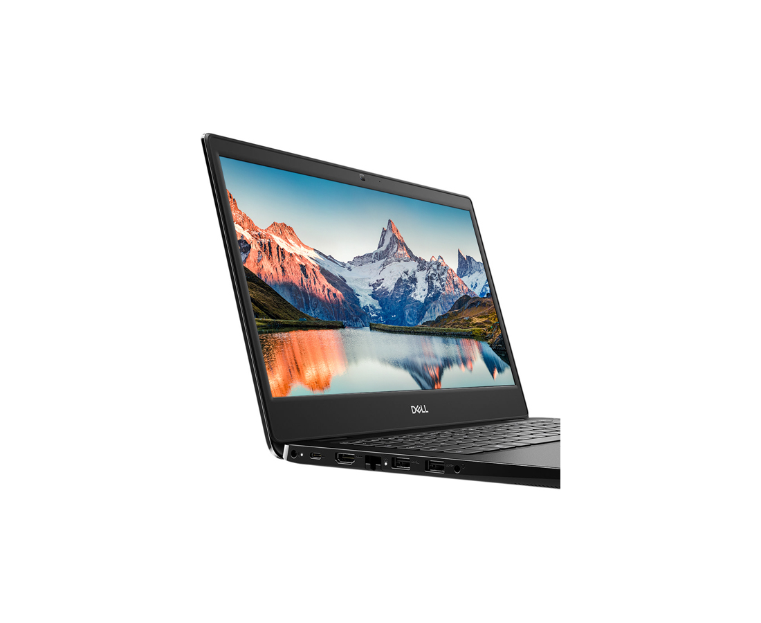 Dell Latitude 3400, CPU: Core i7-8565U, RAM: 8 GB, Ổ cứng: SSD M.2 256GB, Độ phân giải : Full HD (1920 x 1080) - hình số , 2 image