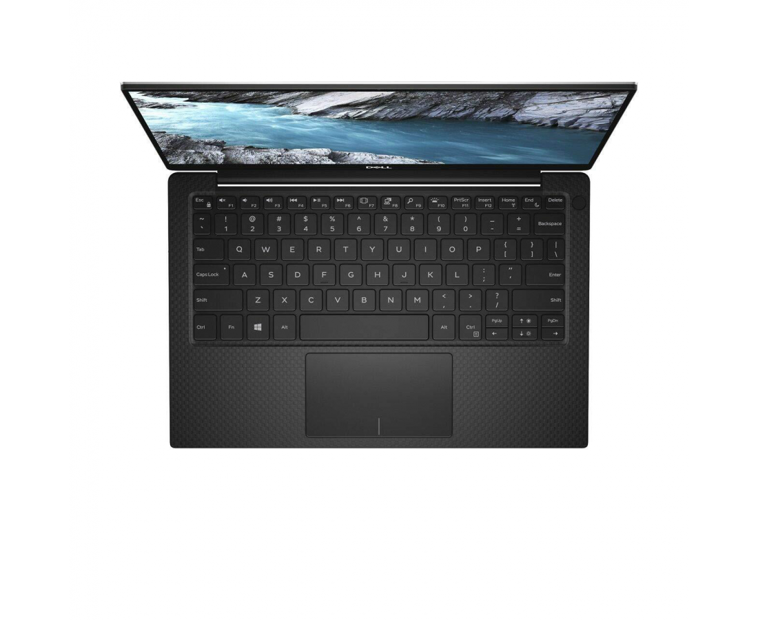 Dell XPS 13 7390, CPU: Core™ i7-10710U, RAM: 16 GB, Ổ cứng: SSD M.2 512GB, Độ phân giải : Full HD (1920 x 1080) - hình số , 2 image