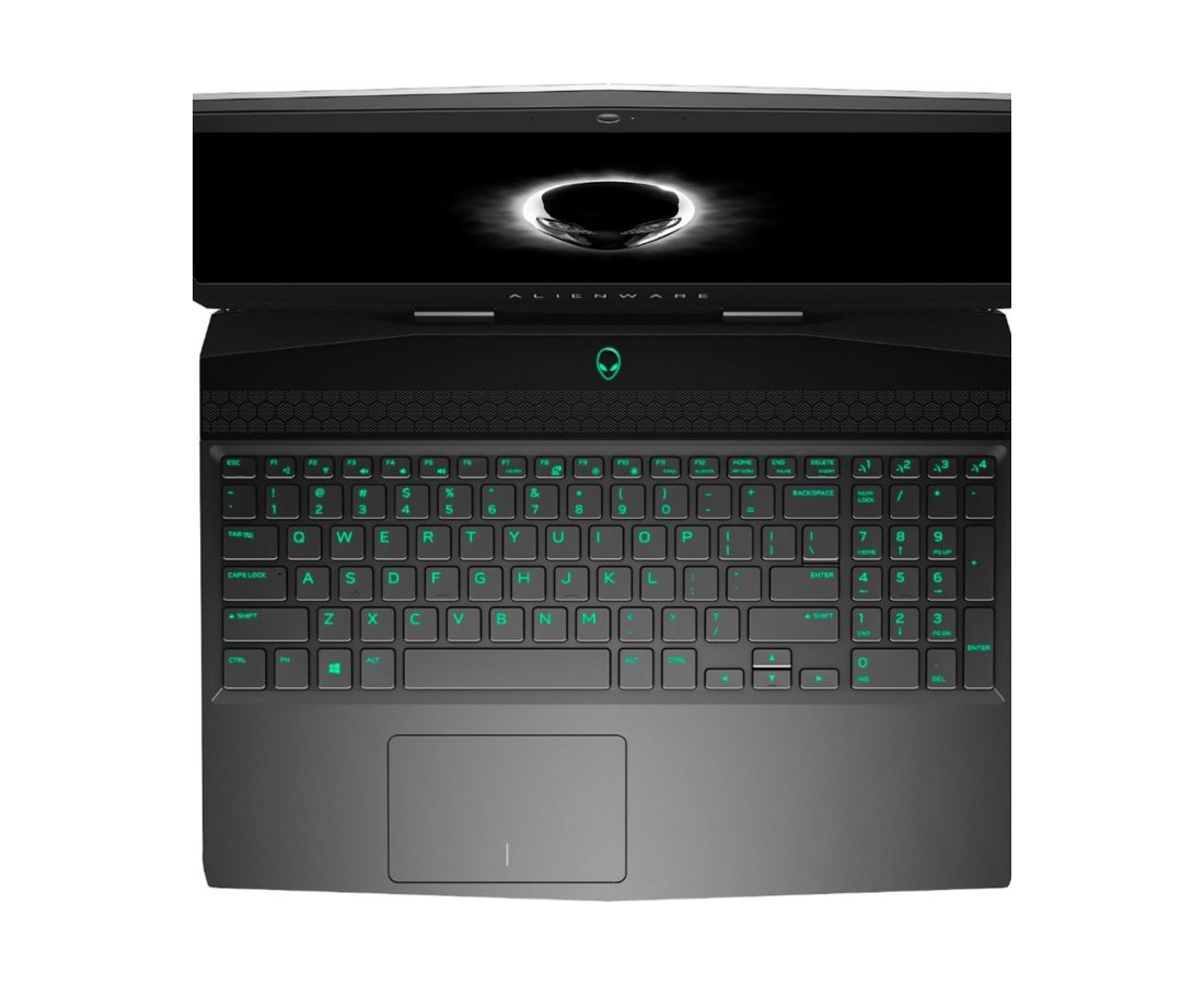 Alienware M15 R1 Laptop Gaming Core i7 9750H 16GB SSD 512GB + 512GB 15.6 inch FHD GeForce RTX™ 2070 Windows 10
