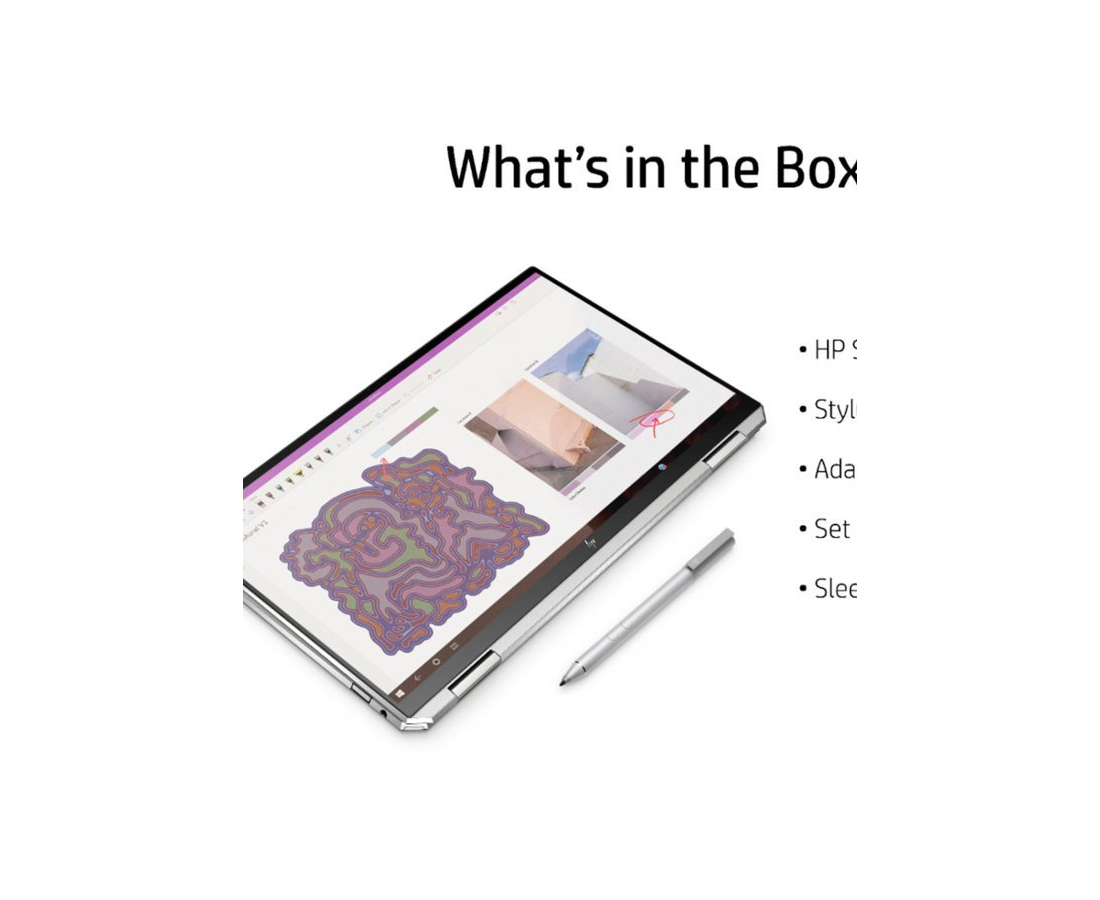 HP Spectre X360 13 (Gem Cut) 10th