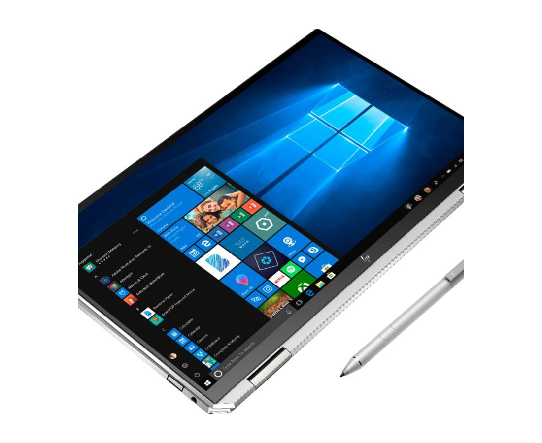 HP Spectre X360 13, CPU: Core™ i7-1065G7, RAM: 16 GB, Ổ cứng: SSD M.2 1TB, Độ phân giải : Ultra HD (3840 x 2160), Card đồ họa: Intel Iris Plus Graphics - hình số , 7 image