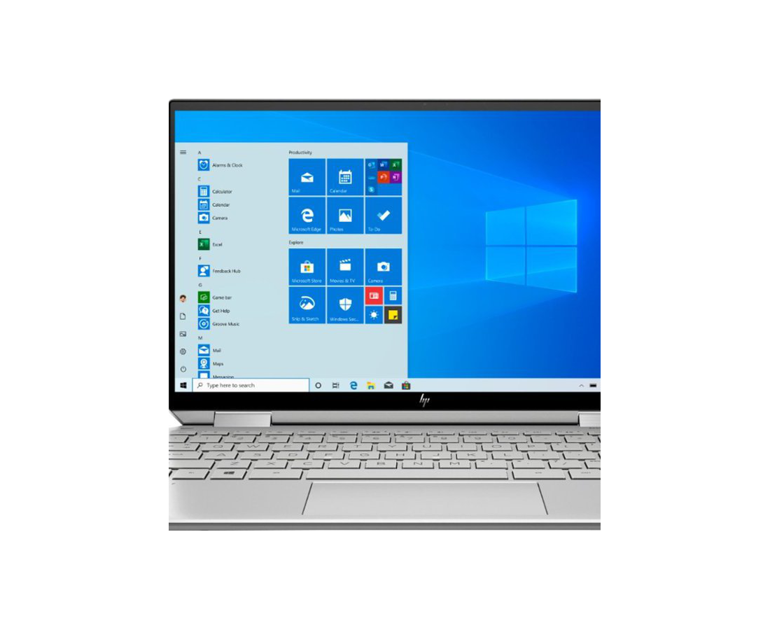 HP Spectre X360 13 (Gem Cut) 10th