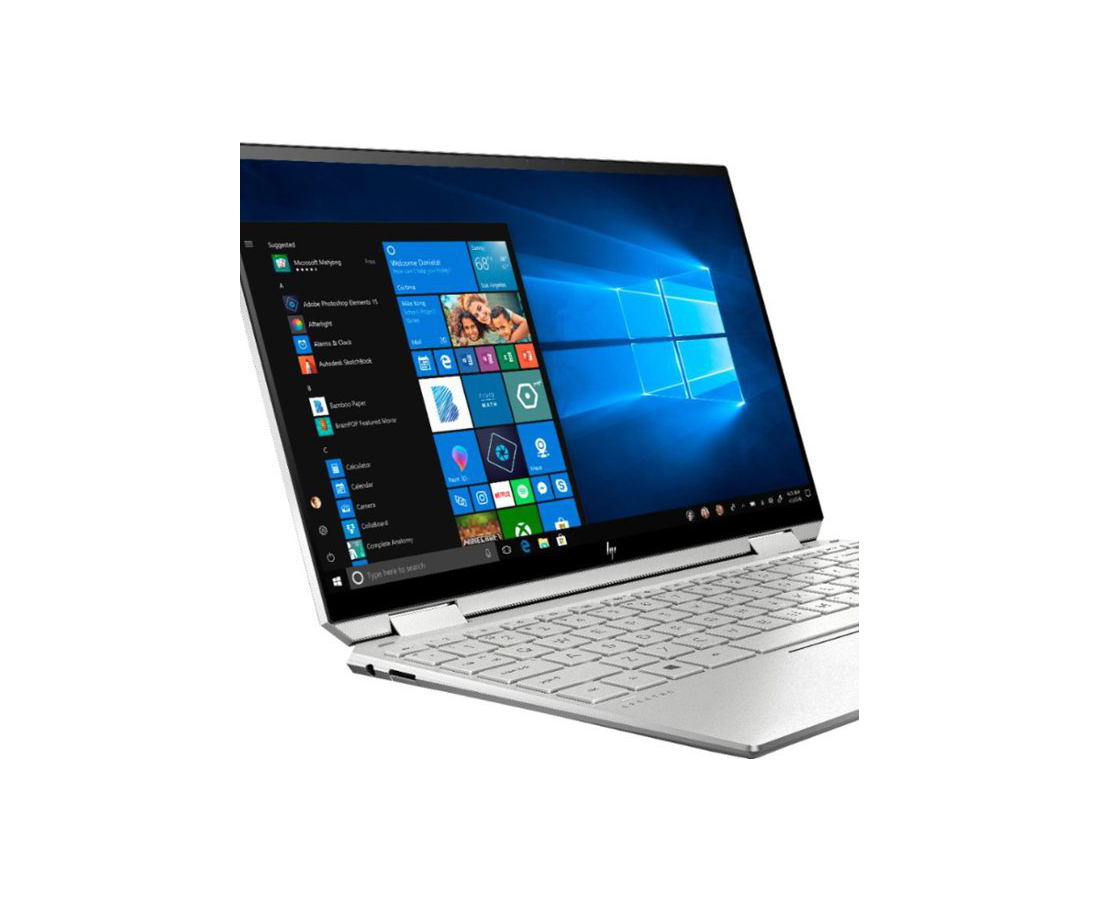 HP Spectre X360 13 (Gem Cut) 10th