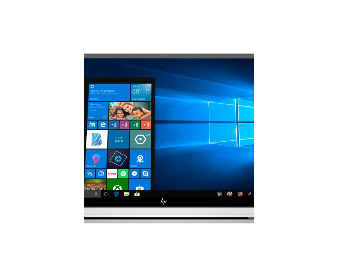 HP Spectre X360 13 (Gem Cut) 10th