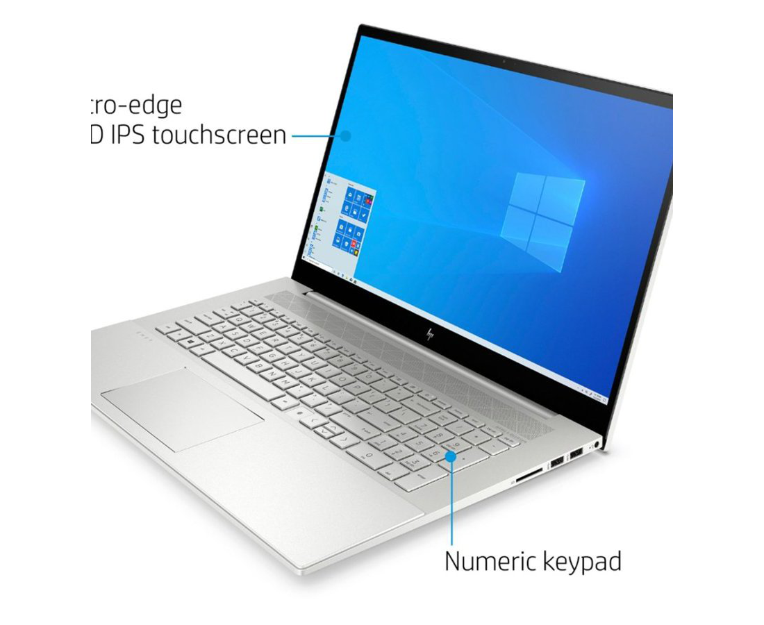 HP Envy 17m-ed0013dx - hình số , 8 image