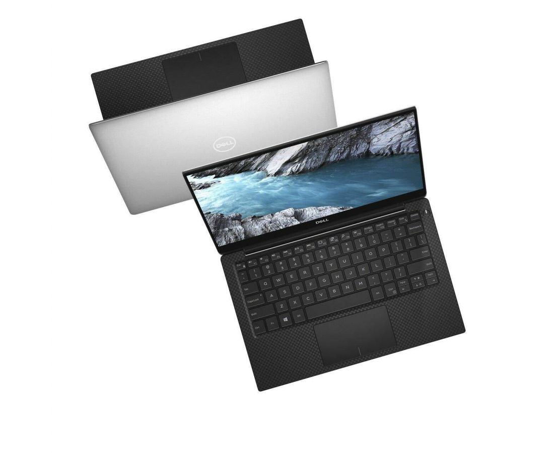 Dell XPS 13 7390, CPU: Core™ i7-10510U , RAM: 8 GB, Ổ cứng: SSD M.2 256GB, Độ phân giải : Full HD (1920 x 1080) - hình số , 3 image