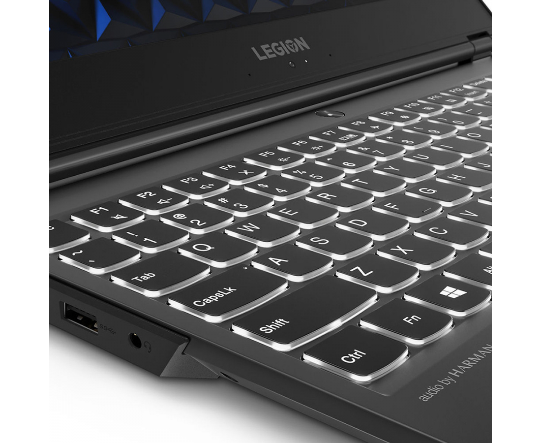 Lenovo Legion Y540 Core i7 9750H 16GB 512GB + 1TB HDD 15.6 inch FHD RTX 2060 Windows 10