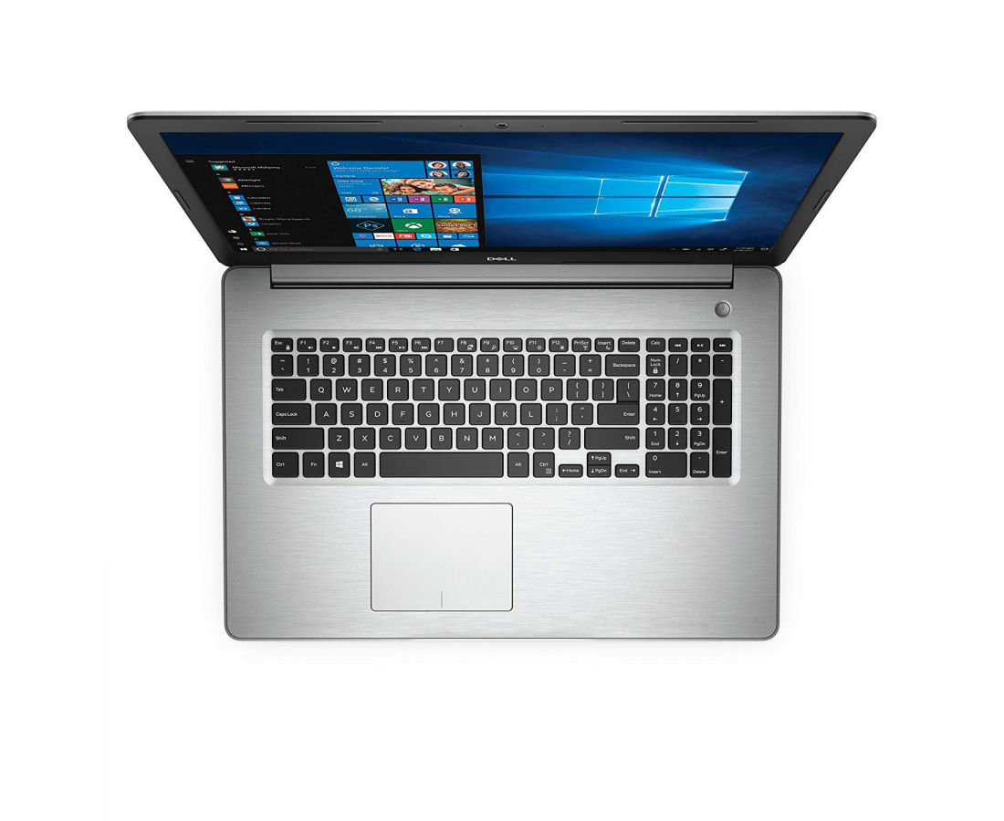 Dell Inspiron 5770 Core i7-8550U 16GB 2TB HDD 17.3 inch FHD AMD Radeon 530 Windows 10