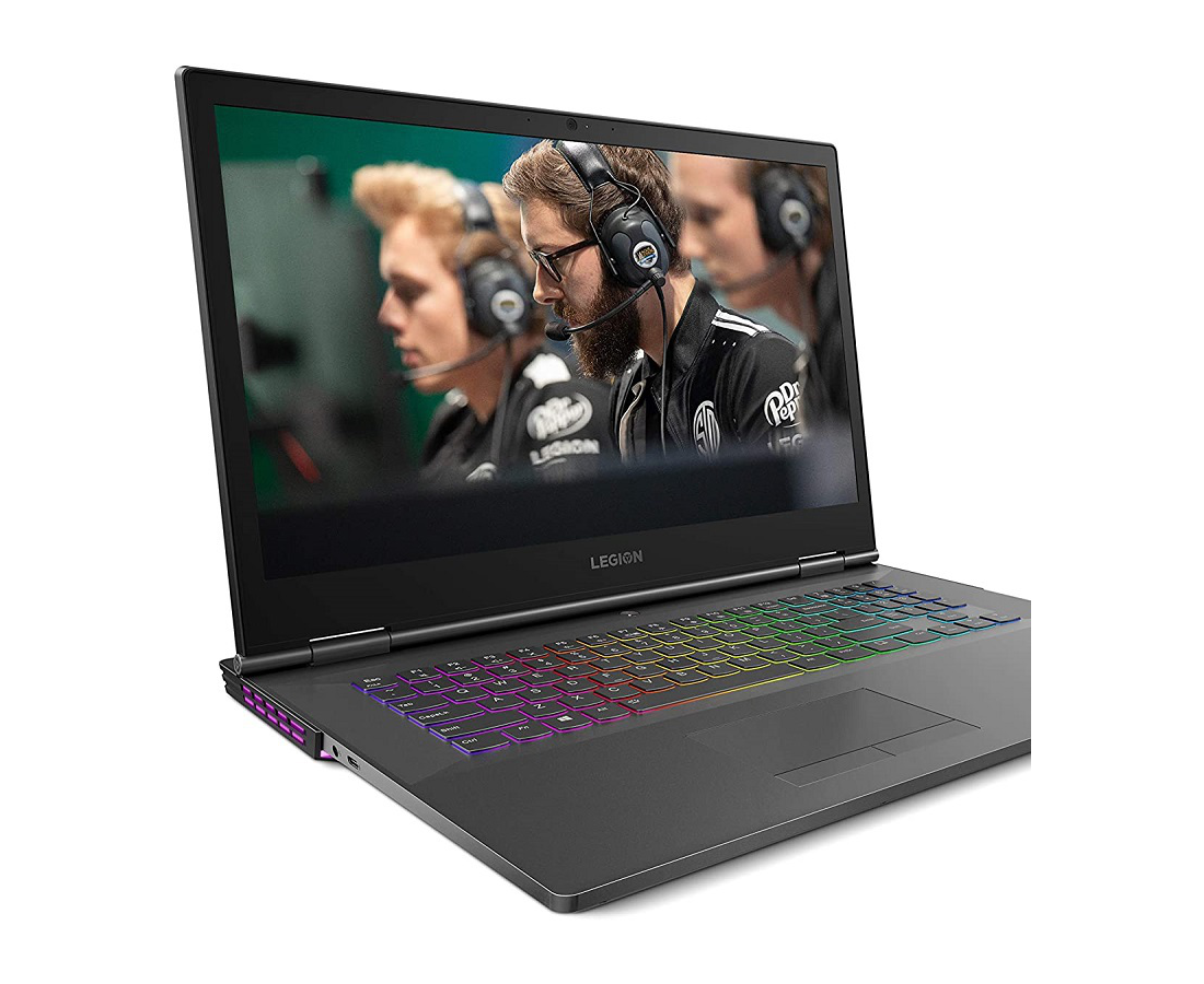 Lenovo Legion Y740 Gaming Core i7 9750H 17.3 Inch FHD Windows 10 - Iron Grey