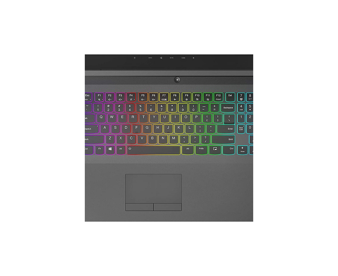 Lenovo Legion Y740 Gaming Core i7 9750H 17.3 Inch FHD Windows 10 - Iron Grey