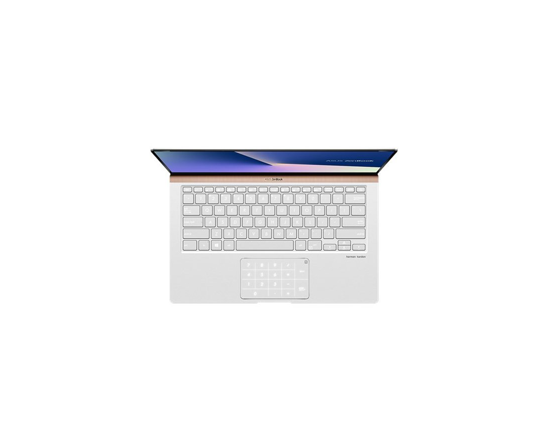 Asus Zenbook 14 UX433FA-A6111T Core i7 8565U 8GB 512GB SSD 14 Inch FHD Windows 10