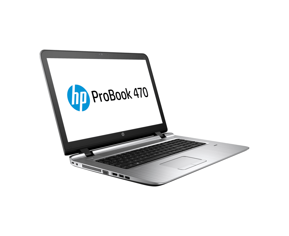 Hp Probook 470 Core i7 8550U 8GB 500GB 17.3 inch HD + Win 10