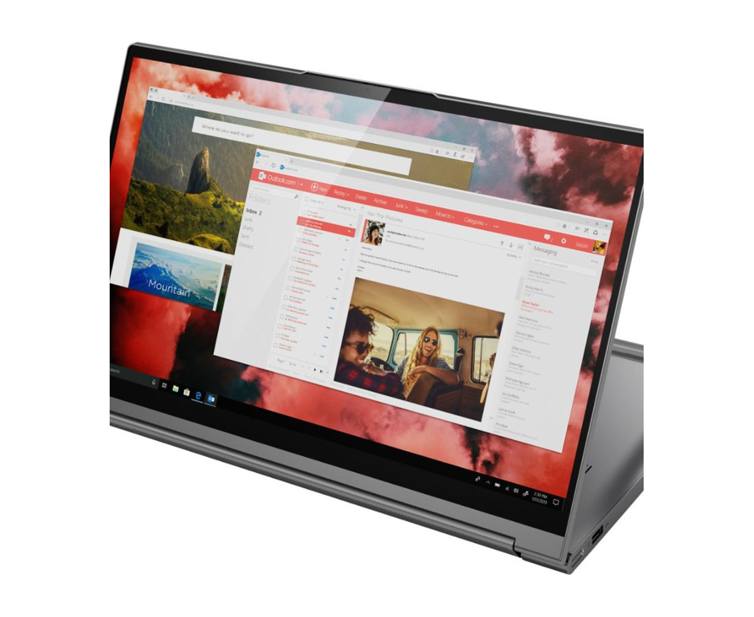 Lenovo Yoga C940 2-in-1 15.6 inch - Iron Gray