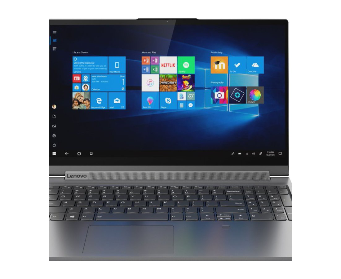 Lenovo Yoga C940 2-in-1 15.6 inch - Iron Gray