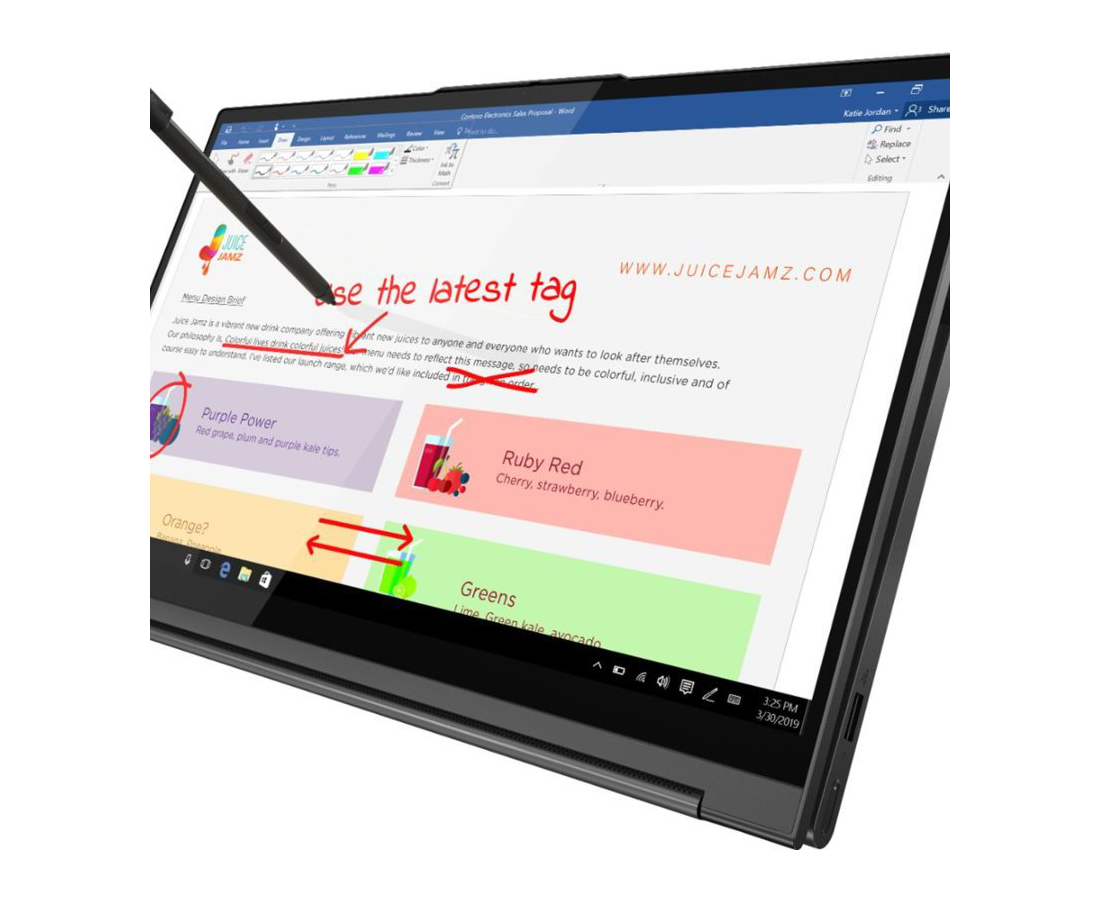 Lenovo Yoga C940 2-in-1 - hình số , 4 image