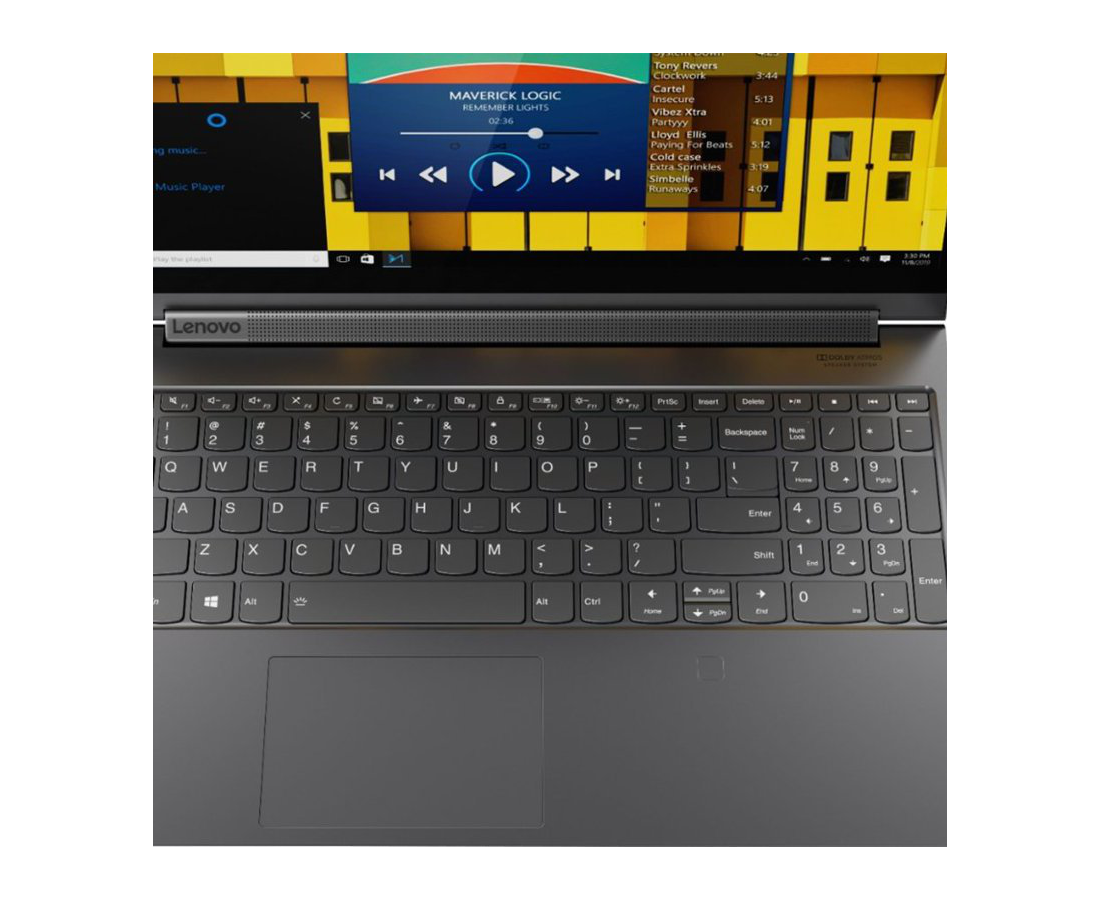 Lenovo Yoga C940 2-in-1 15.6 inch - Iron Gray