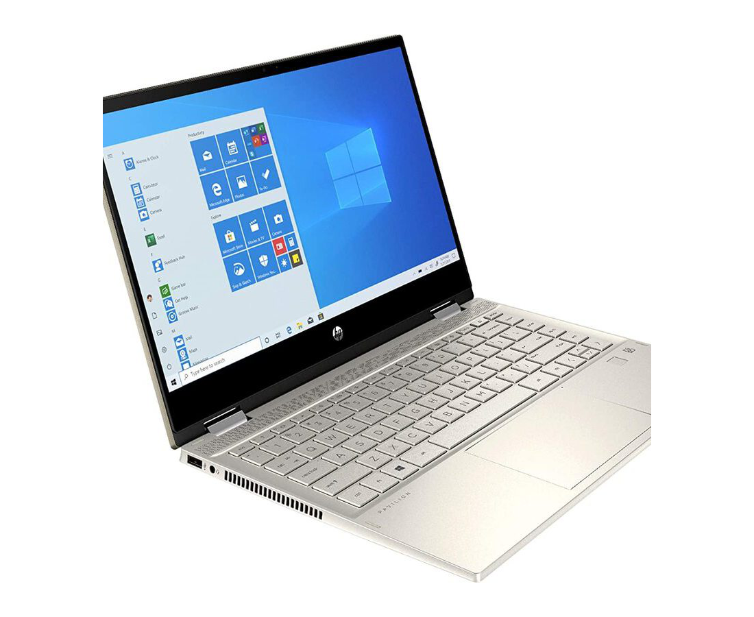 HP Pavilion x360 14m - hình số , 4 image