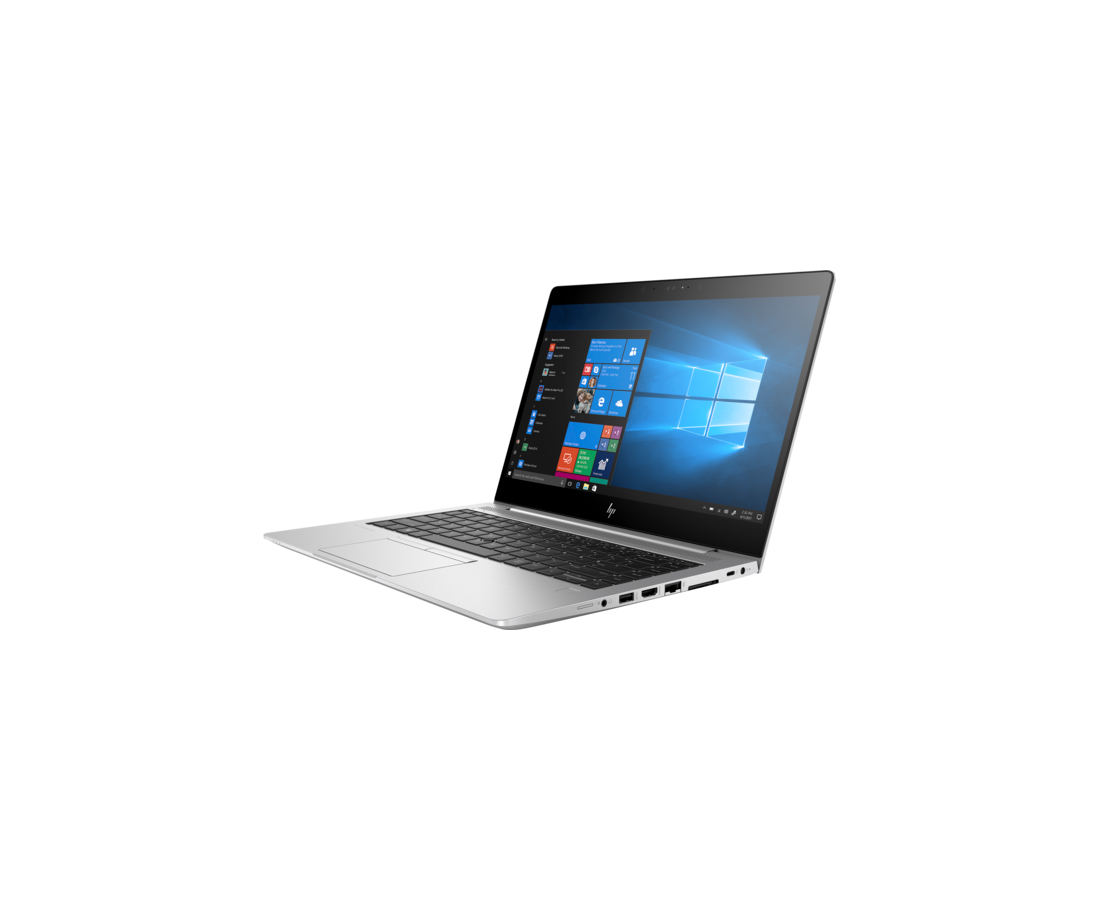 HP EliteBook 840 G6, CPU: Core™ i7-8565U, RAM: 16 GB, Ổ cứng: SSD M.2 512GB, Độ phân giải : Full HD (1920 x 1080) - hình số , 5 image
