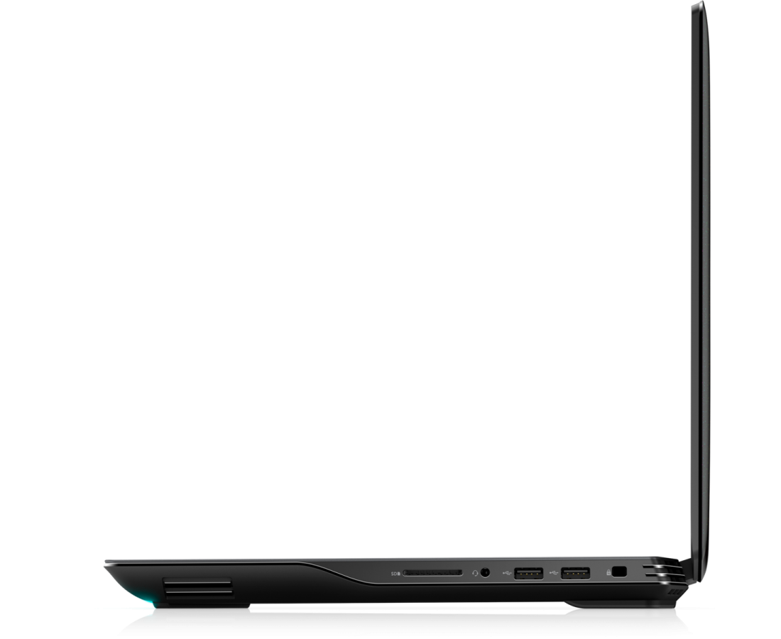 Dell G5 15 Gaming, CPU: Core™ i7-10750H, RAM: 16 GB, Ổ cứng: SSD M.2 512GB, Độ phân giải : Full HD (1920 x 1080), Card đồ họa: NVIDIA GeForce GTX 1660Ti - hình số , 5 image