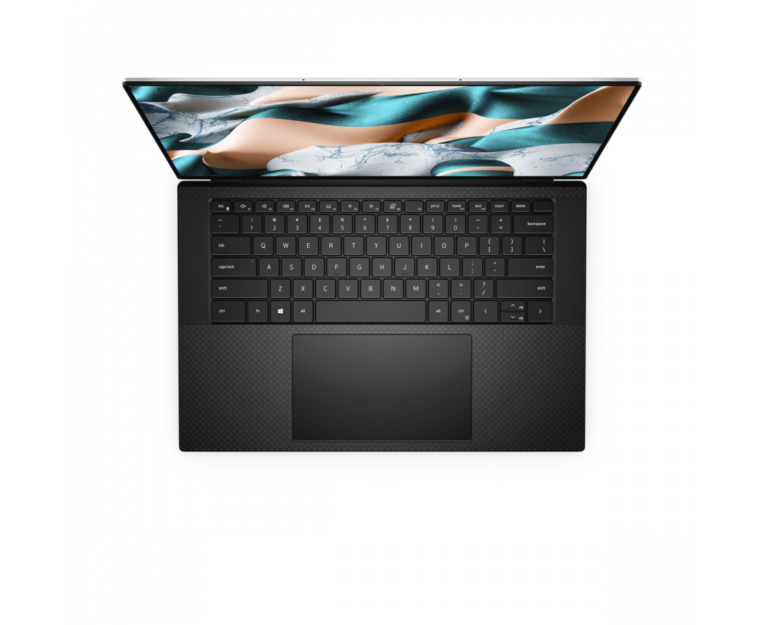 Dell Xps 15 9500, CPU: Core i7-10750H, RAM: 16 GB, Ổ cứng: SSD M.2 512GB, Độ phân giải : Ultra HD+ Touch, Card đồ họa: NVIDIA GeForce GTX 1650Ti - hình số , 3 image