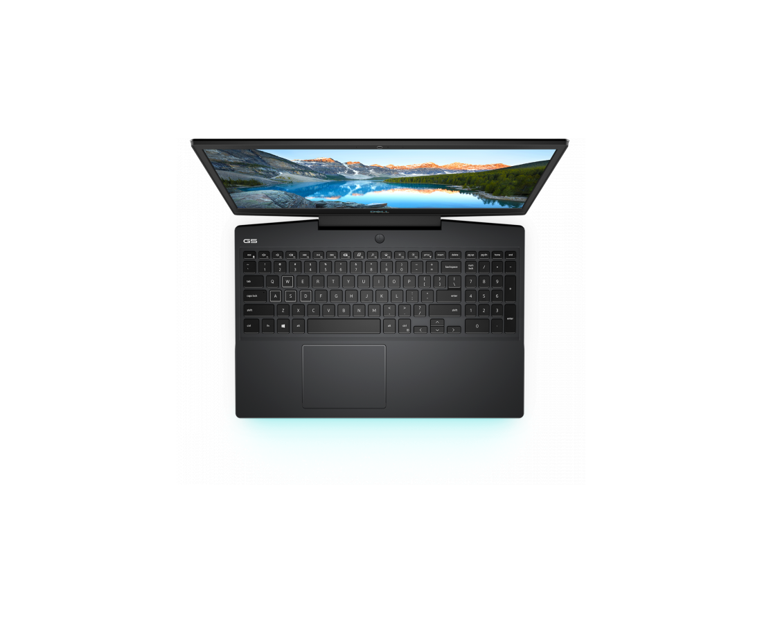 Dell G5 15 Gaming, CPU: Core™ i7-10750H, RAM: 16 GB, Ổ cứng: SSD M.2 512GB, Độ phân giải : Full HD (1920 x 1080), Card đồ họa: NVIDIA GeForce GTX 1660Ti - hình số , 3 image