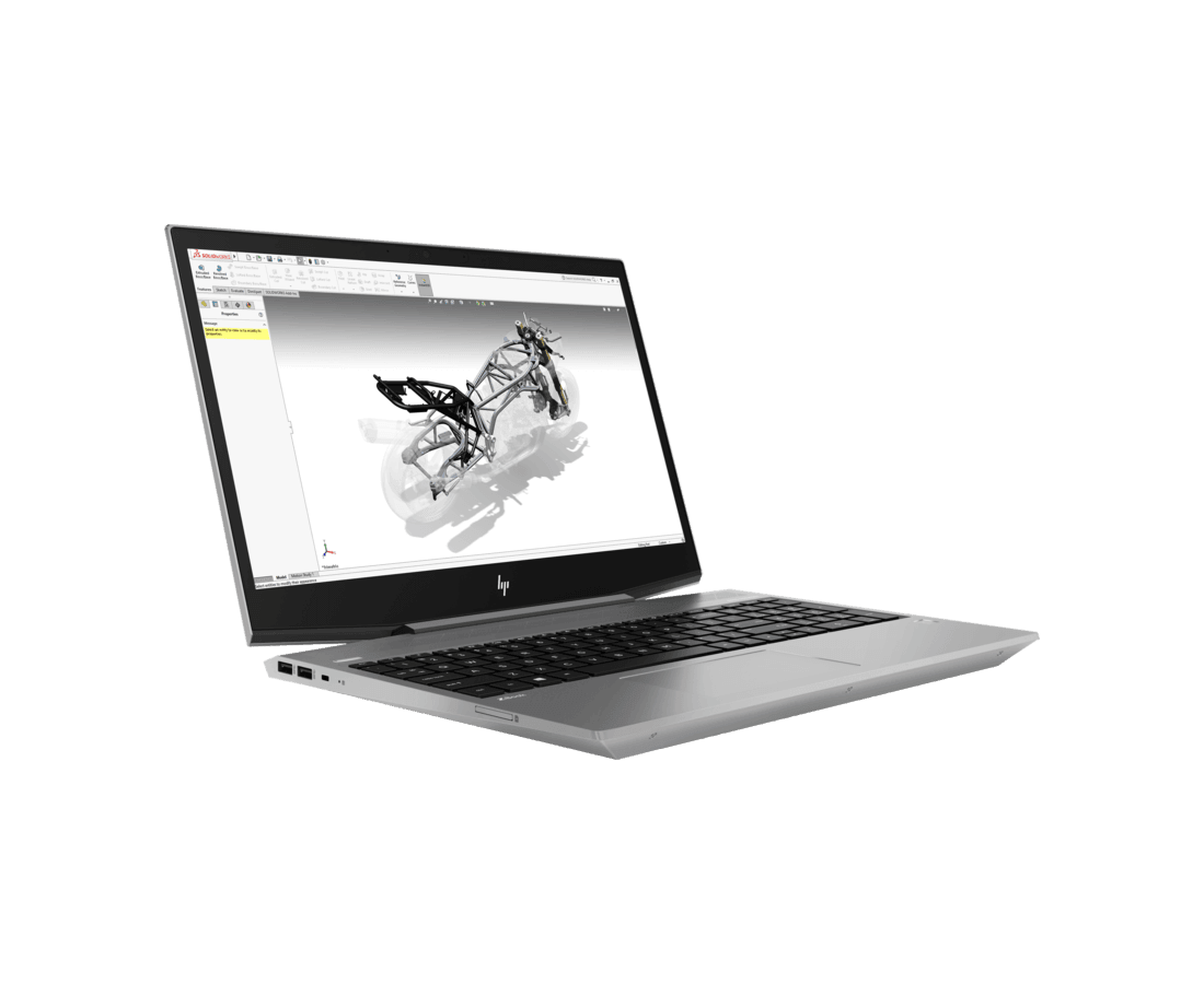 HP ZBook 15V G5 MOBILE WORKSTATION Core i5 8300H 8GB 1TB 15.6 inch FHD Win 10 Pro