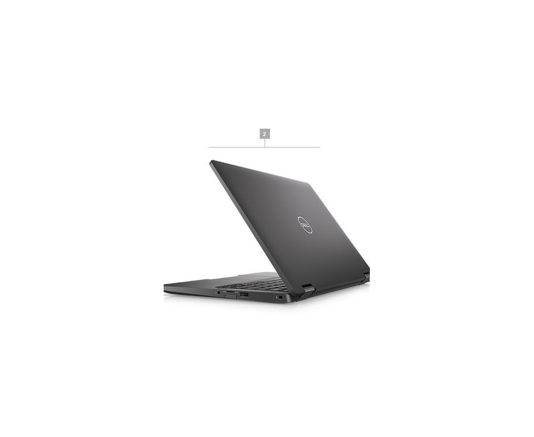 Dell Latitude 5300 2-in-1 Core i7 8665 8GB 256GB SSD 13.3 inc FHD - Windows 10 cảm ứng