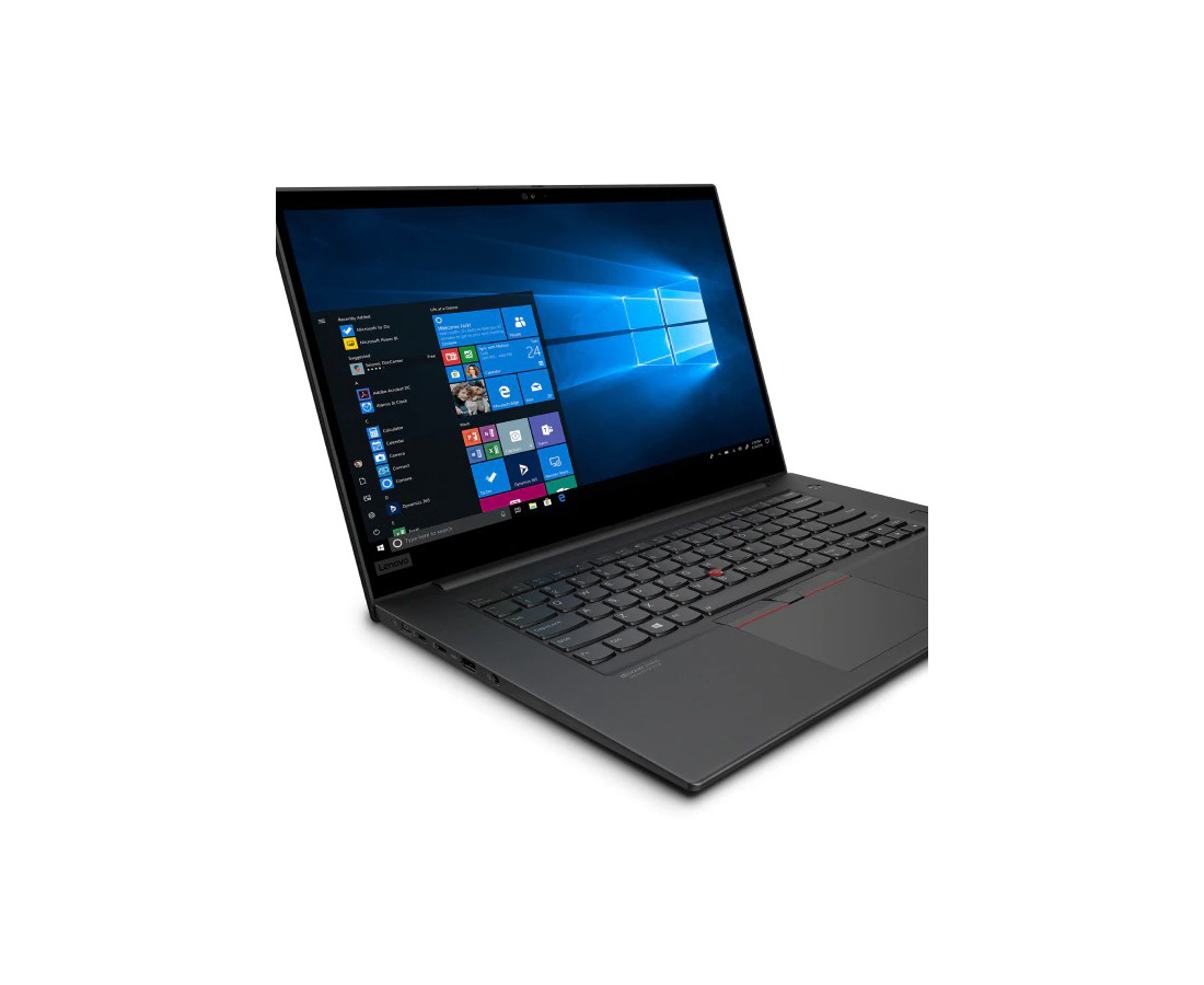 Lenovo ThinkPad P1 Gen 3, CPU: Core™ i7-10750H, RAM: 16 GB, Ổ cứng: SSD M.2 256GB, Độ phân giải : Ultra HD (3840 x 2160), Card đồ họa: NVIDIA Quadro T2000 - hình số , 2 image
