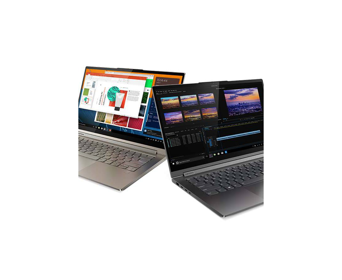 Lenovo Yoga C940 2-in-1, CPU: Core™ i7-1065G7, RAM: 12 GB, Ổ cứng: SSD M.2 256GB, Độ phân giải : Full HD Touch - hình số , 2 image