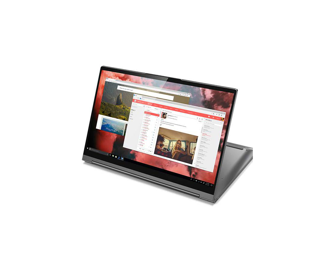 Lenovo Yoga C940 2-in-1, CPU: Core™ i7-1065G7, RAM: 12 GB, Ổ cứng: SSD M.2 256GB, Độ phân giải : Full HD Touch - hình số , 5 image