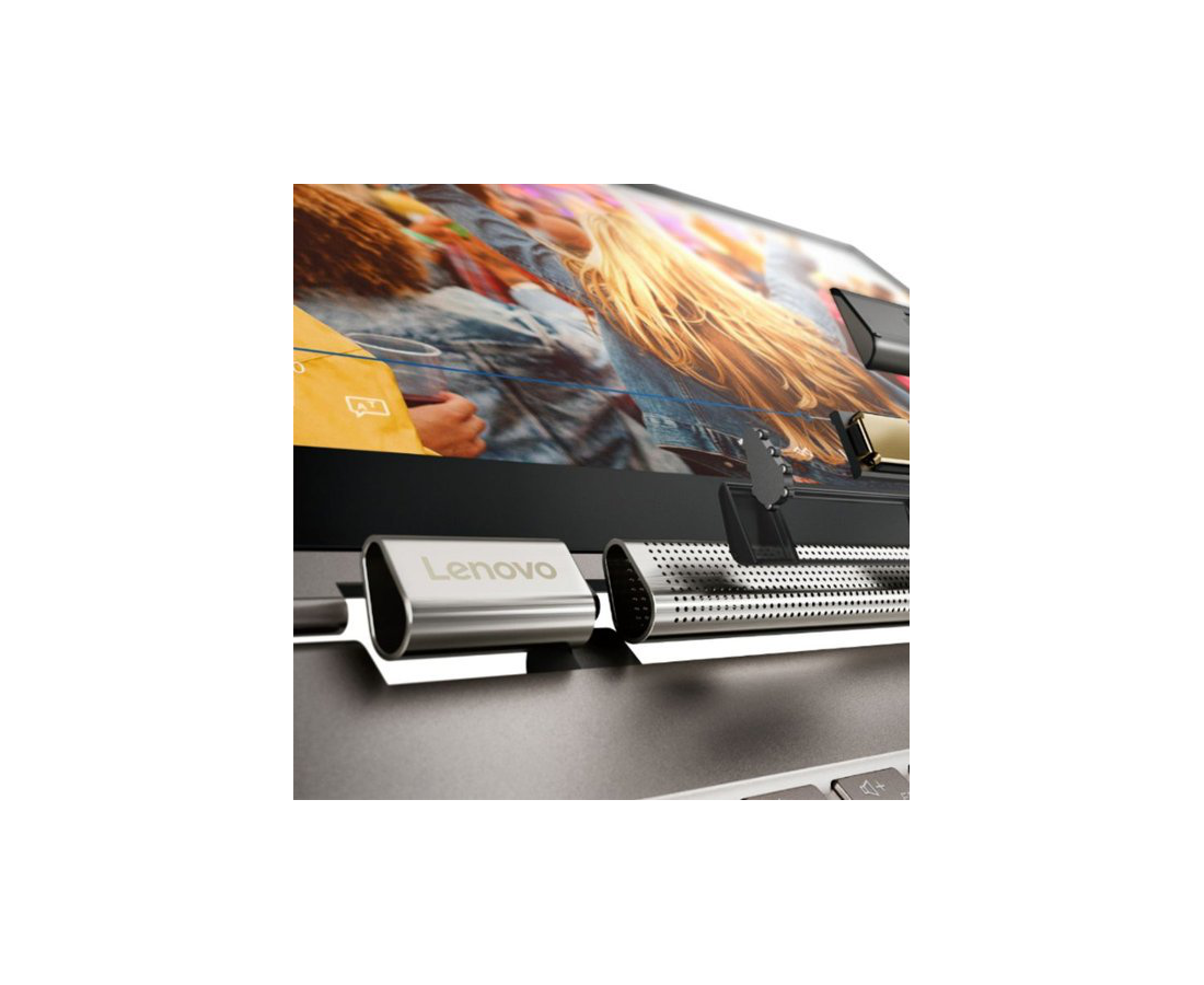 Lenovo Yoga C930 2-in-1 13.9 inch Core i7 16GB 512GB SSD Windows 10 Pro - Iron Gray