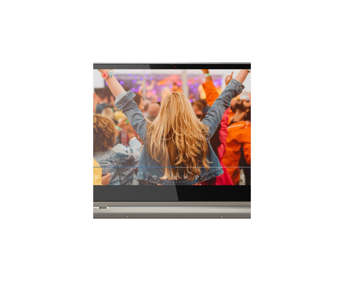 Lenovo Yoga C930 2-in-1 13.9 inch Core i7 16GB 512GB SSD Windows 10 Pro - Iron Gray