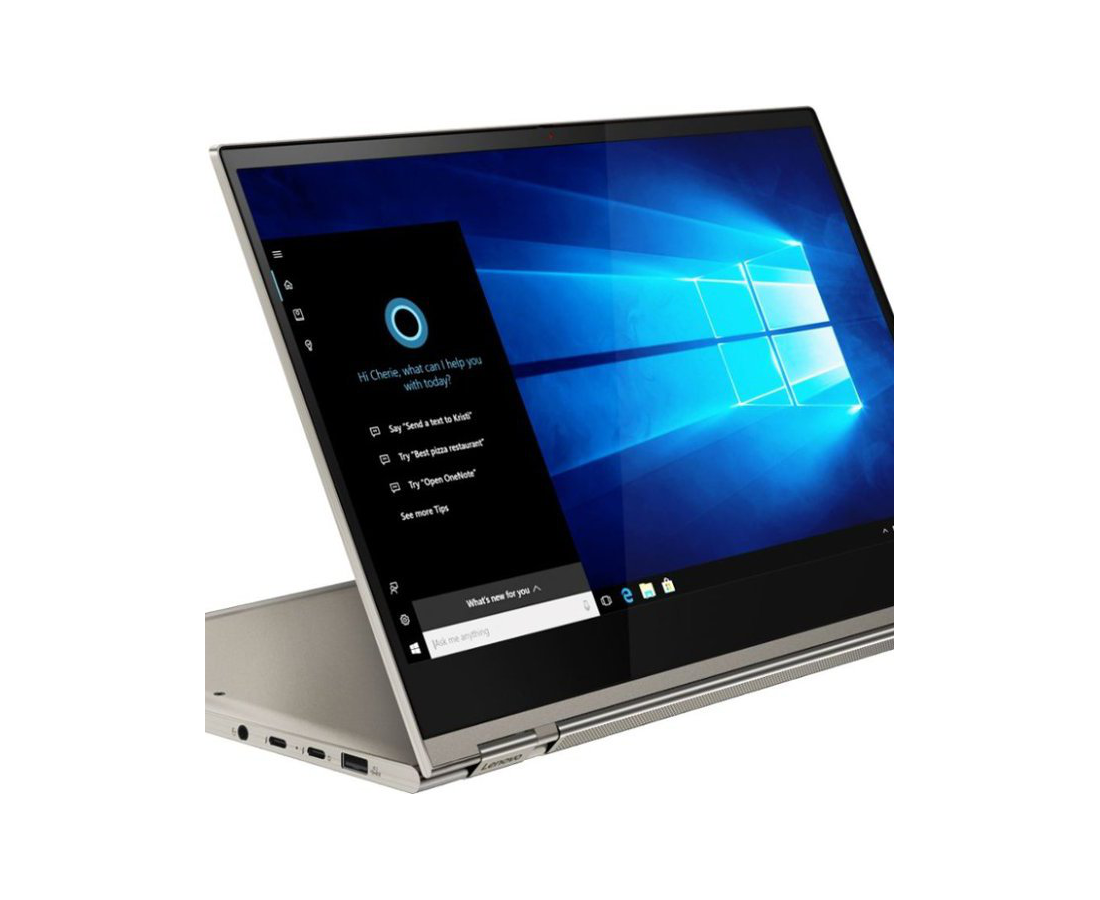 Lenovo Yoga C930 2-in-1 13.9 inch Core i7 16GB 512GB SSD Windows 10 Pro - Iron Gray