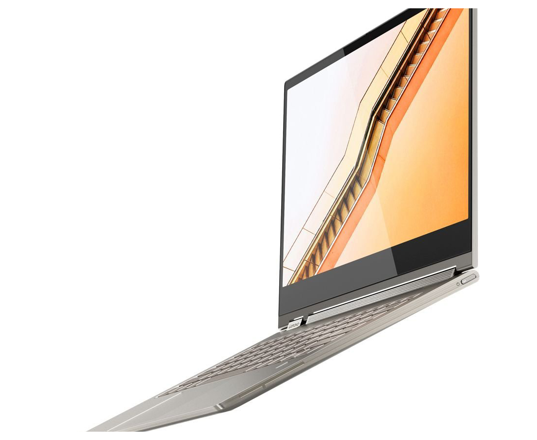 Lenovo Yoga C930 2-in-1 13.9 inch Core i7 16GB 512GB SSD Windows 10 Pro - Iron Gray