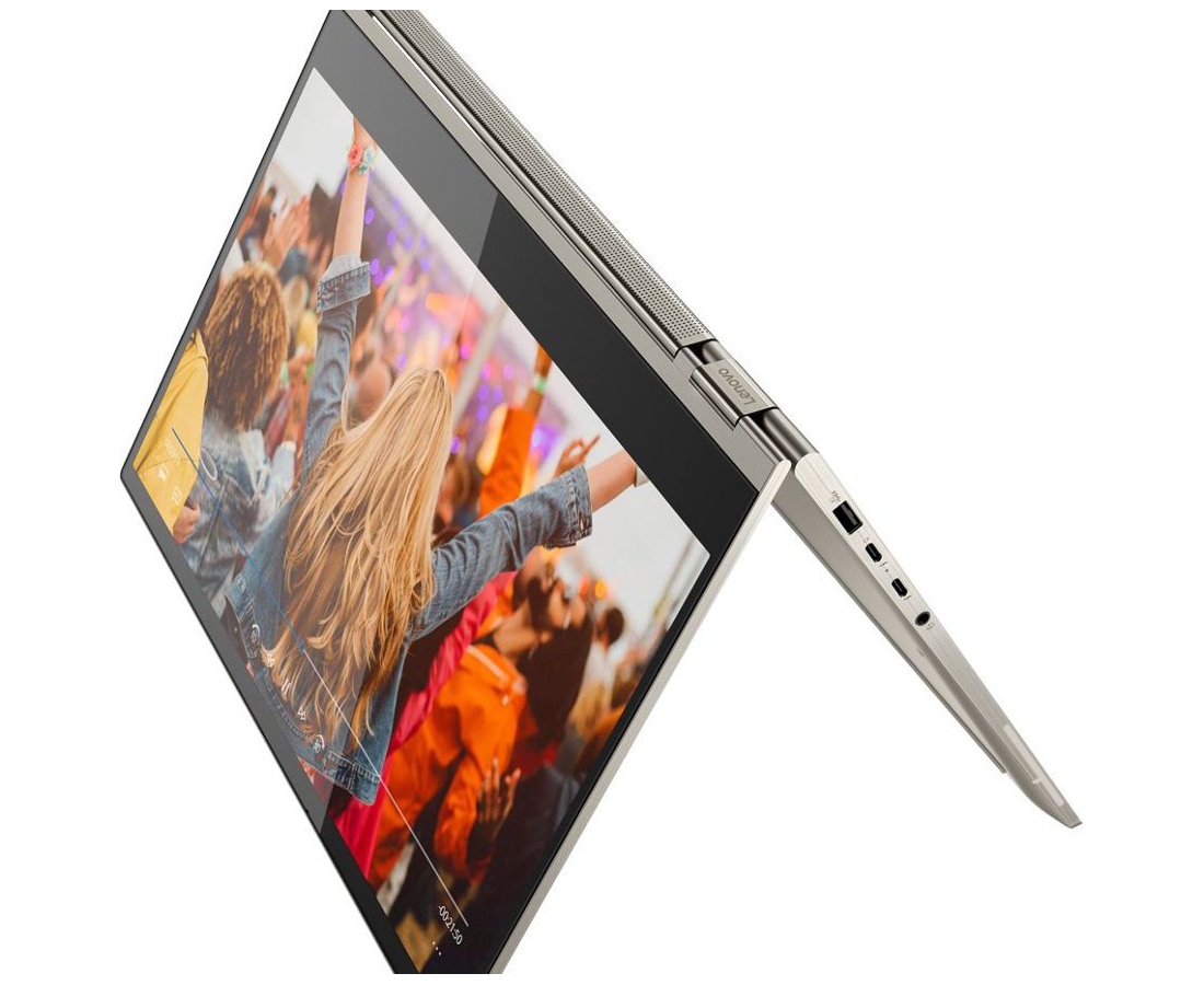 Lenovo Yoga C930 2-in-1 13.9 inch Core i7 16GB 512GB SSD Windows 10 Pro - Iron Gray