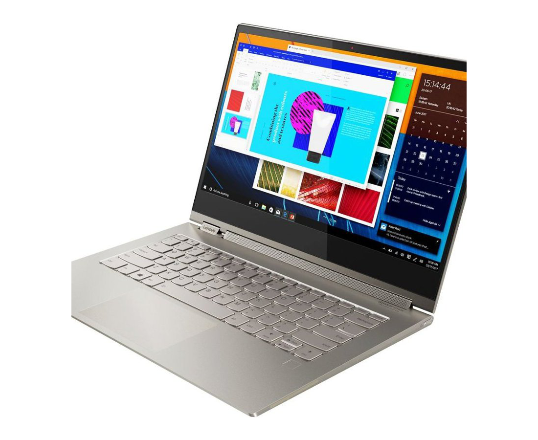 Lenovo Yoga C930 2-in-1 13.9 inch Core i7 16GB 512GB SSD Windows 10 Pro - Iron Gray