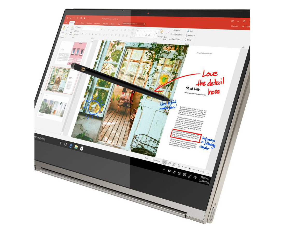 Lenovo Yoga C930 2-in-1 - hình số , 5 image