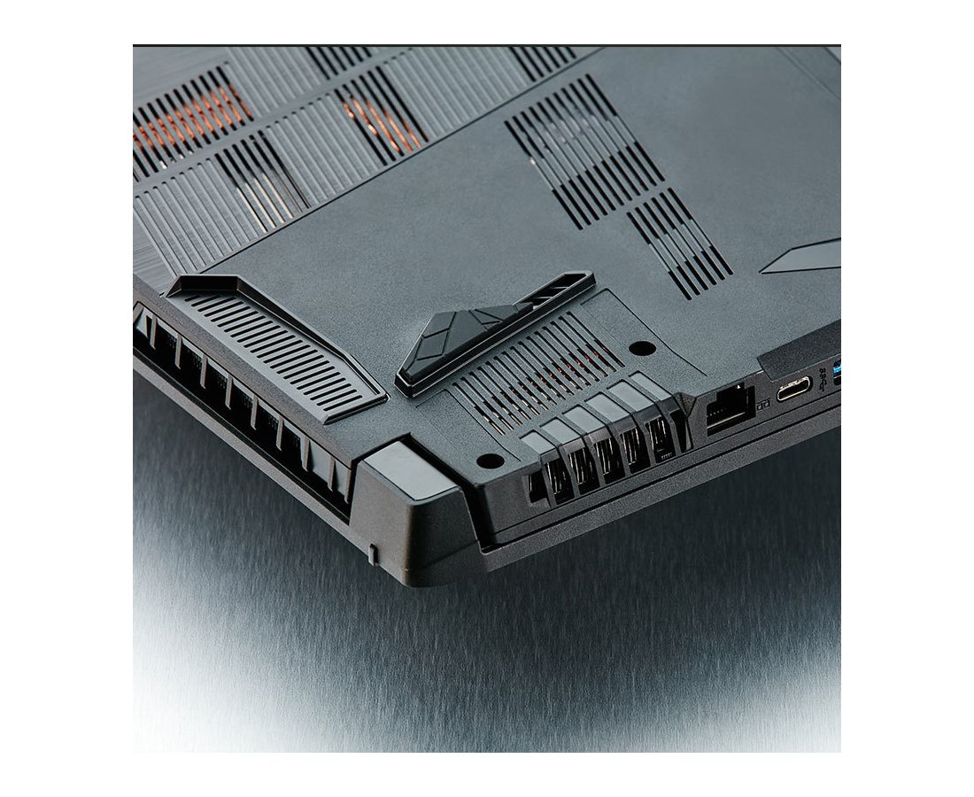 MSI GF75 Thin Core i5 9300H 8GB 256GB SSD 17.3 inch GTX1650 Windows 10