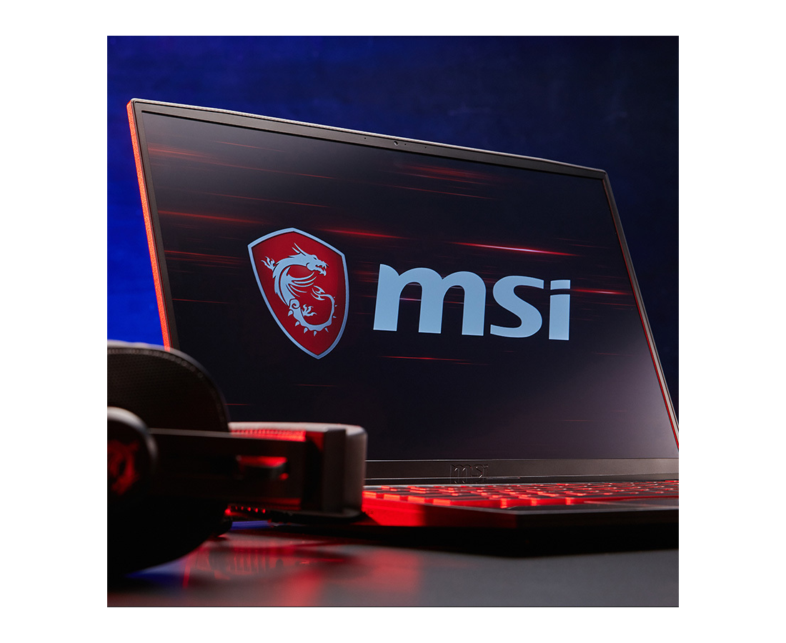 MSI GF75 Thin - hình số , 6 image