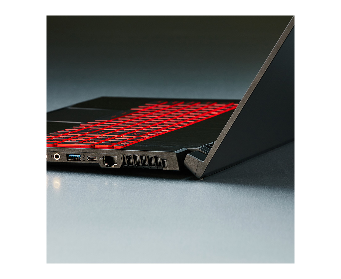MSI GF75 Thin Core i5 9300H 8GB 256GB SSD 17.3 inch GTX1650 Windows 10