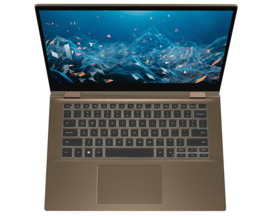 Dell Inspiron Inspiron 14 7405 2-in-1 Ryzen 4700u 8GB 512GB SSD 14 Cảm ứng - Windows 10