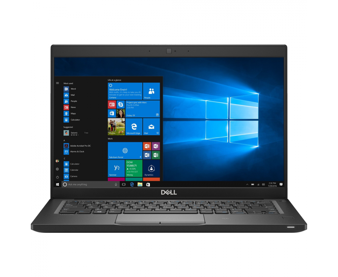 Dell latitude E7380 Core i5 7300 8GB 128GB SSD 13.3 inch FHD Windows 10 Pro