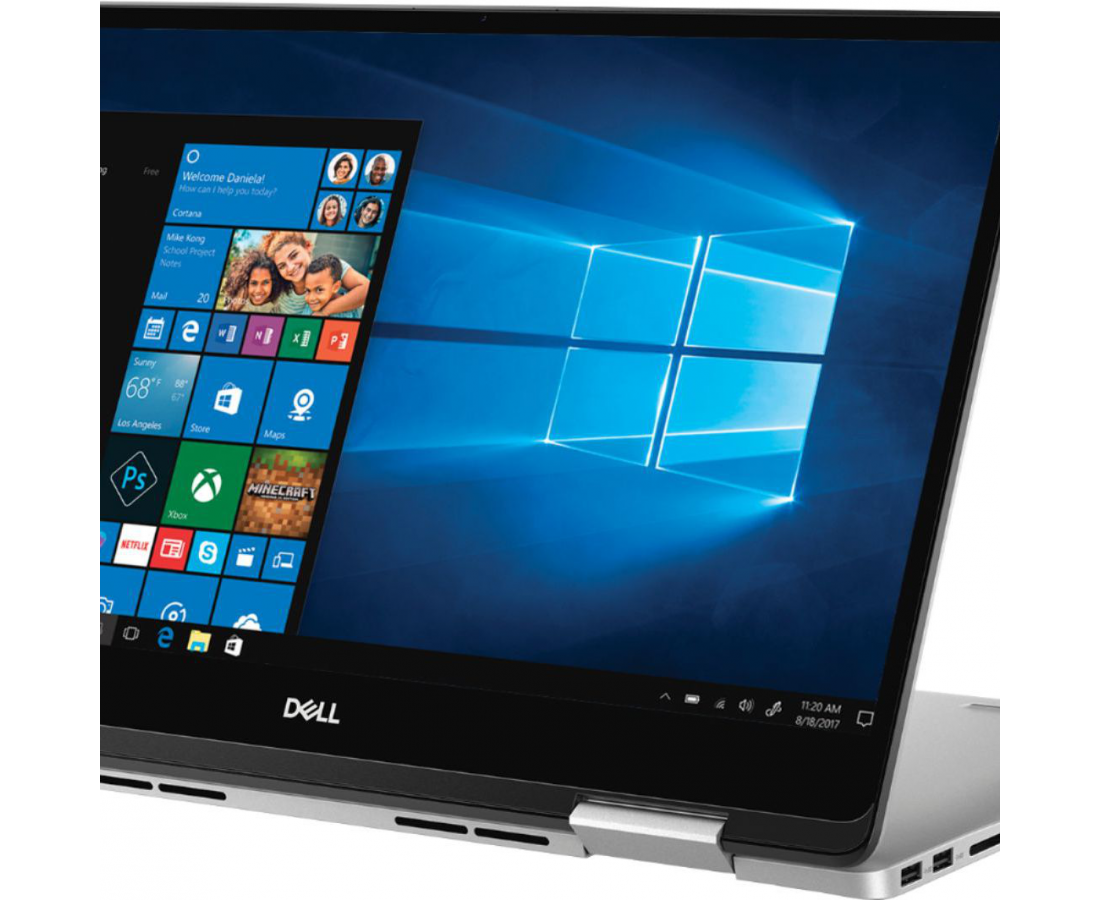 Dell Inspiron 7586 2-in-1 15.6 inch Windows 10 Cảm ứng