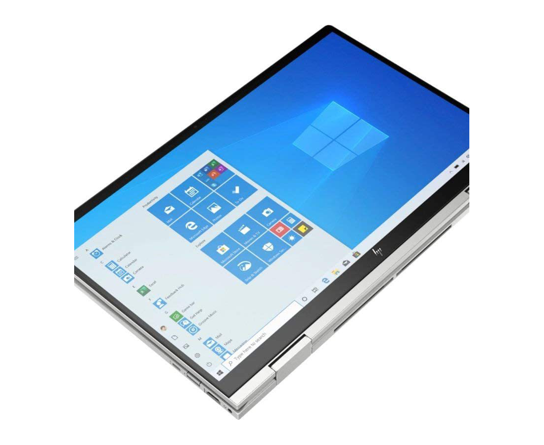 HP Envy X360 15t, CPU: Core™ i7 1065G7, RAM: 16 GB, Ổ cứng: SSD M.2 1TB, Độ phân giải : Ultra HD (3840 x 2160), Card đồ họa: Intel Iris Plus Graphics - hình số , 4 image