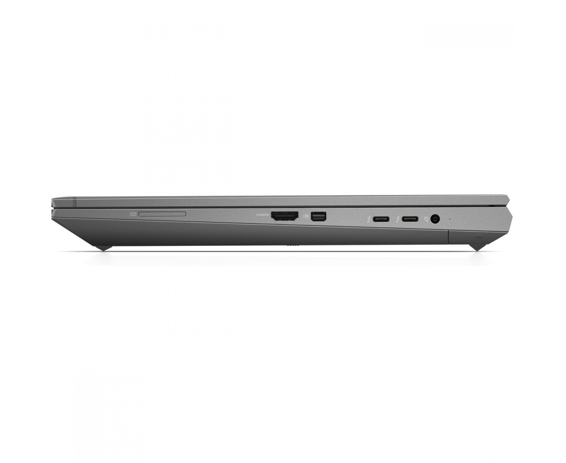 HP ZBook Fury 15 G7, CPU: Core™ i7-10850H, RAM: 32 GB, Ổ cứng: SSD M.2 512GB, Độ phân giải : Full HD (1920 x 1080), Card đồ họa: NVIDIA Quadro T2000 - hình số , 8 image